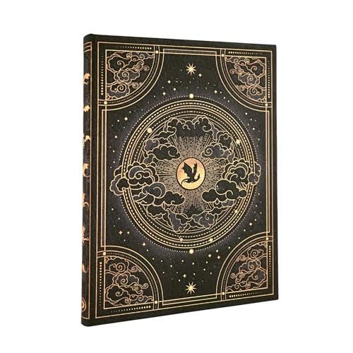 paperblanks-fourth-wing-shadows-of-navarre-ultra-notizbuch-liniert-hardcover image 6
