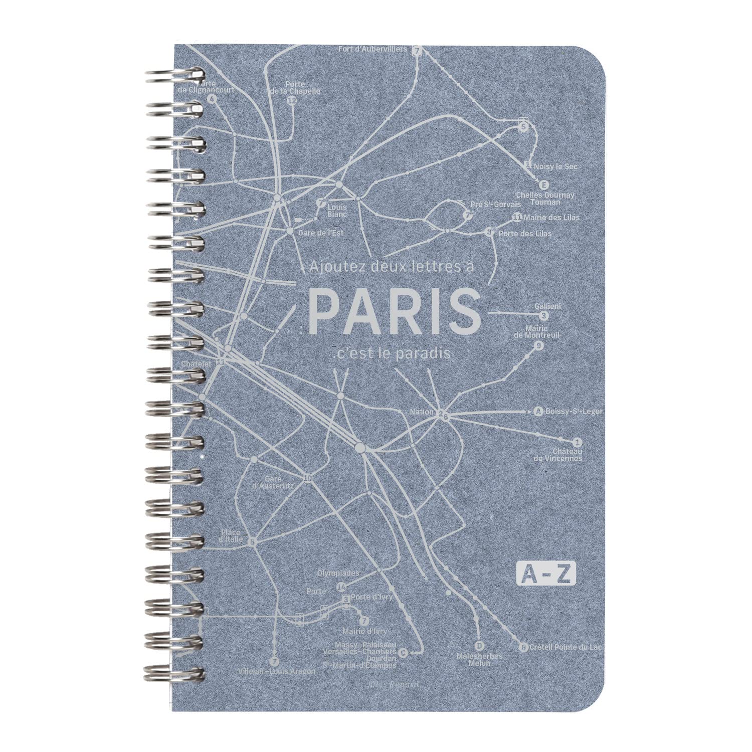 clairefontaine-jeans-metro-adressbuch-11x17-cm-50-blatt-liniert-doppelspirale image 5