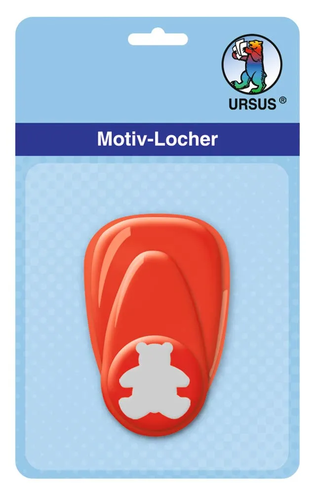 ursus-19470018-motivlocher-mit-hebel-klein-b-r-16-mm-rot image 1