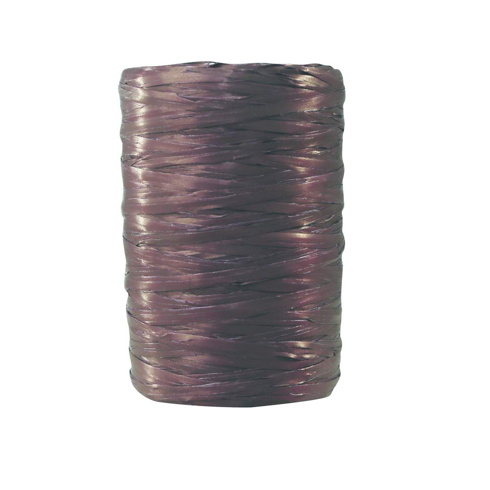 clairefontaine-bast-spule-synthetisch-13-mm-x-100-m-braun image 1
