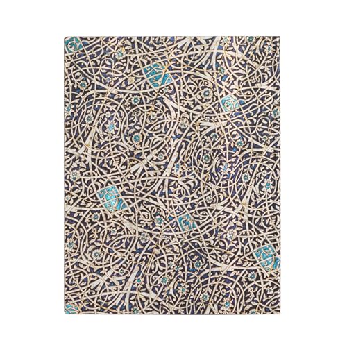paperblanks-granada-turquoise-moorish-mosaic-ultra-journal-liniert-flexi-softcov image 5