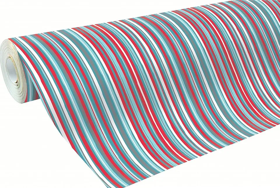 clairefontaine-alliance-geschenkpapier-rolle-50-m-x-70-cm-blau-rot-gestreift image 1