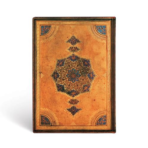 paperblanks-notizbuch-safawidische-bindekunst-midi-flexi-liniert-176-seiten image 8