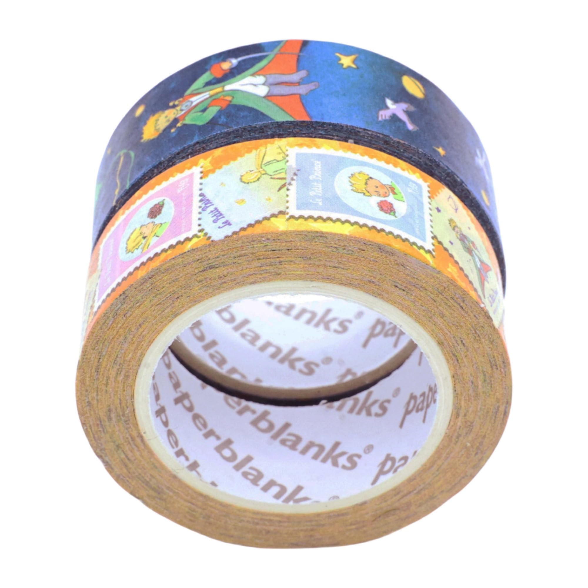 paperblanks-saint-exup-ry-der-kleine-prinz-washi-tape-mixed-pack image 2