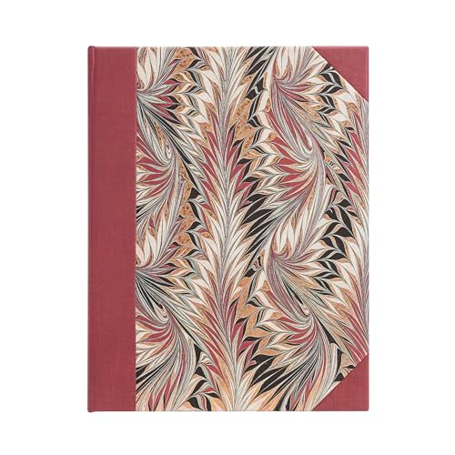 paperblanks-rubedo-cockerell-marbled-paper-ultra-notizbuch-liniert-hardcover image 5