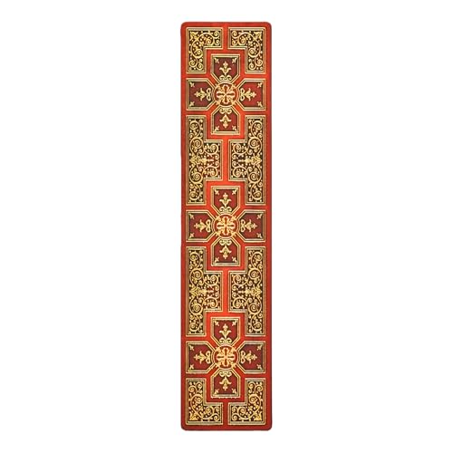 paperblanks-war-of-the-roses-shakespeare-s-library-lesezeichen image 4