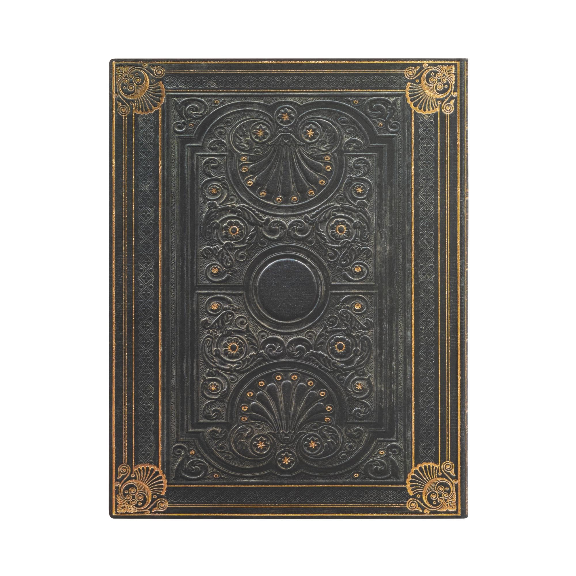 paperblanks-nocturnelle-ultra-softcover-notizbuch-unliniert-flexi image 2