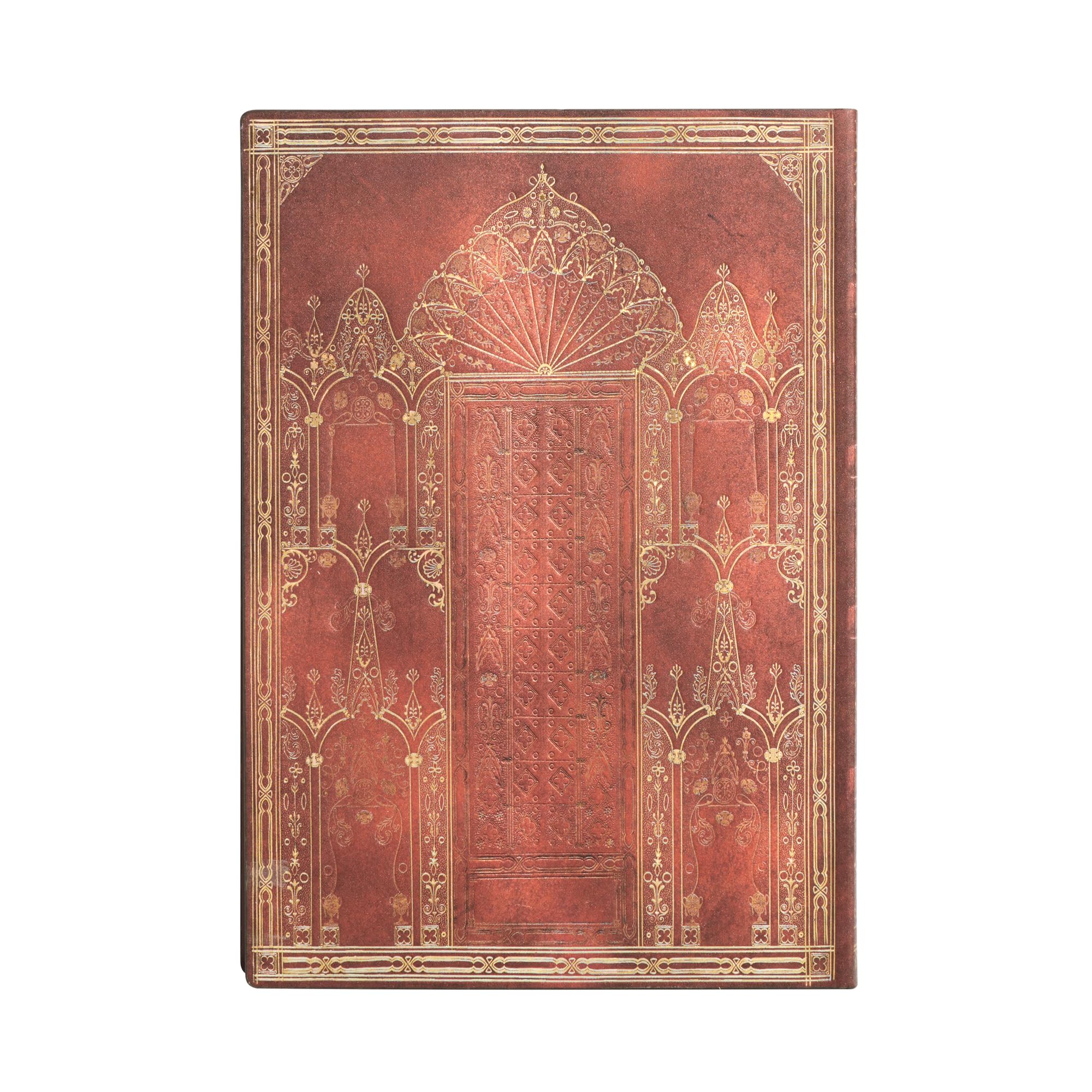 paperblanks-isle-of-ely-gothic-revival-midi-journal-liniert-flexi-softcover-100- image 2