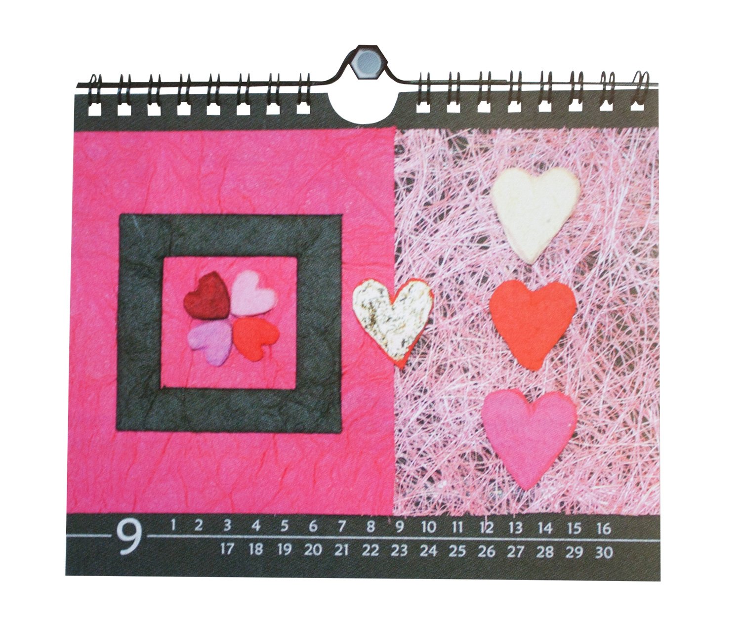 ursus-sisal-collection-sweetheart-64070099-naturpapier-set-mit-dekomaterialien image 3