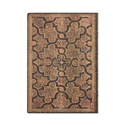 paperblanks-enigma-le-gascon-midi-notizbuch-unliniert-flexi-softcover image 5