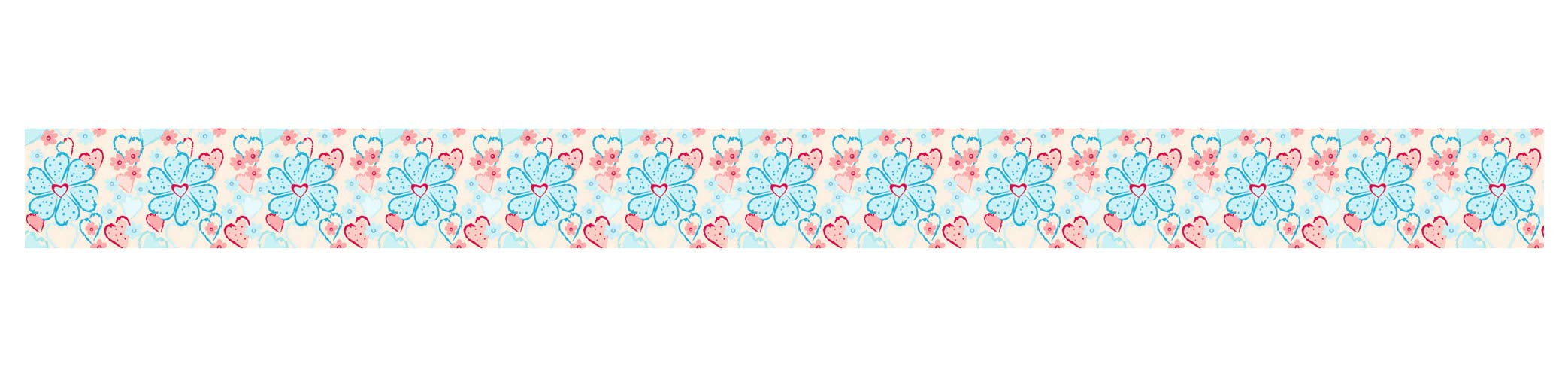 ursus-590500132-masking-tape-blumenbord-re-8-15-mm-x-10-m-reispapier image 1