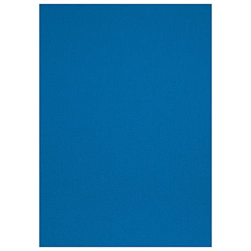 ursus-struktura-basic-2-bastelkarton-royalblau-220-g-qm-din-a4-25-blatt image 3
