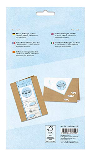 ursus-sticker-einladung-zu-meiner-kommunion-hellblau-24-st-ck-4-8-cm image 7