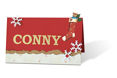 ursus-564000162-kreativ-accessoires-weihnachtsstrumpf-selbstklebende-sticker-bun image 4
