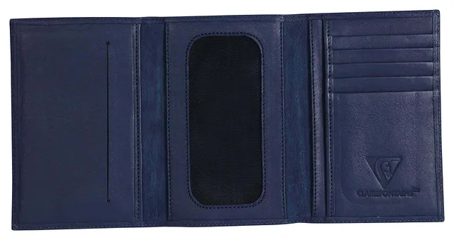 clairefontaine-lawrence-kartenetui-lammleder-15-x-10-cm-blau image 1
