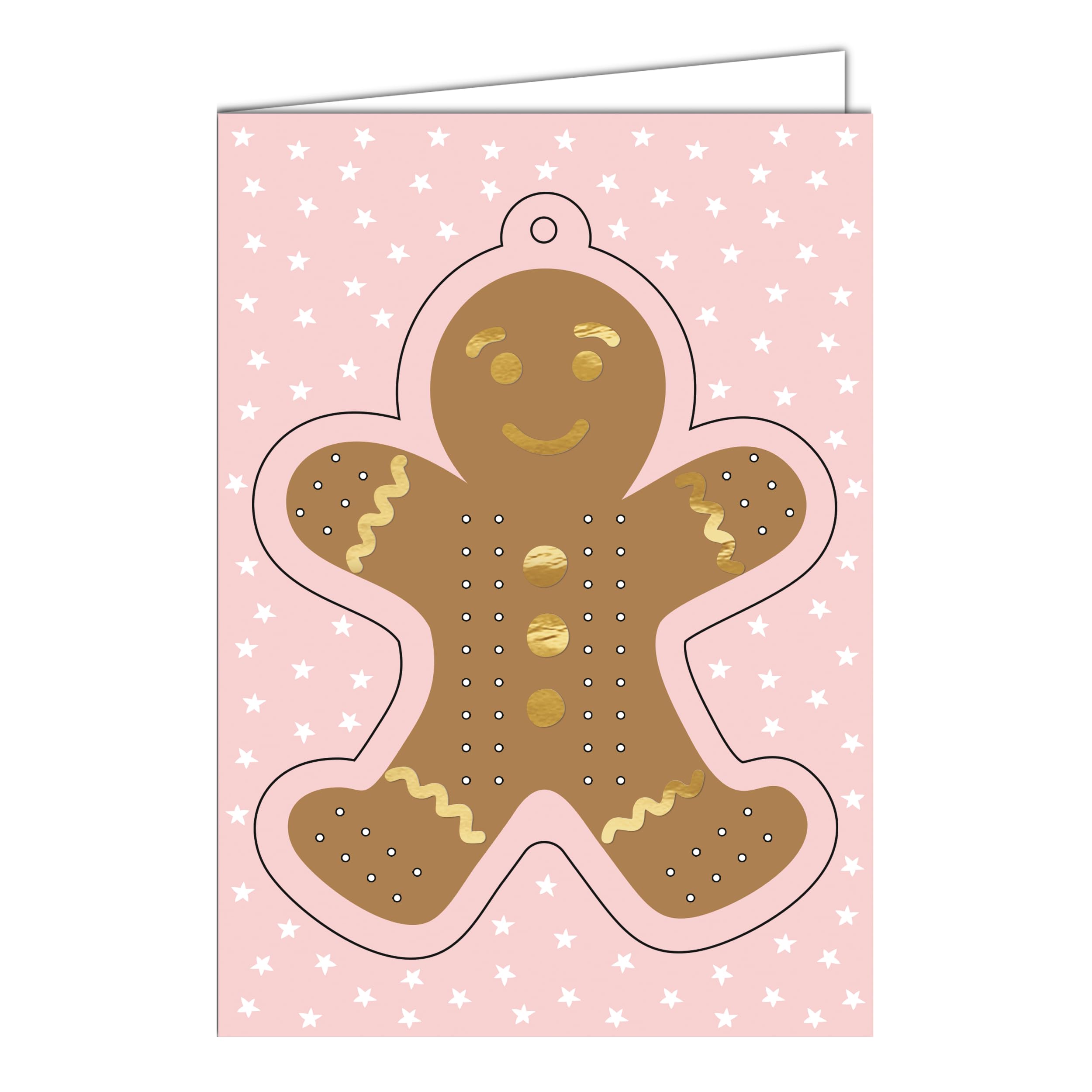 ursus-stickkarten-set-weihnachten-a6-8-gru-karten-umschl-ge-garn image 5