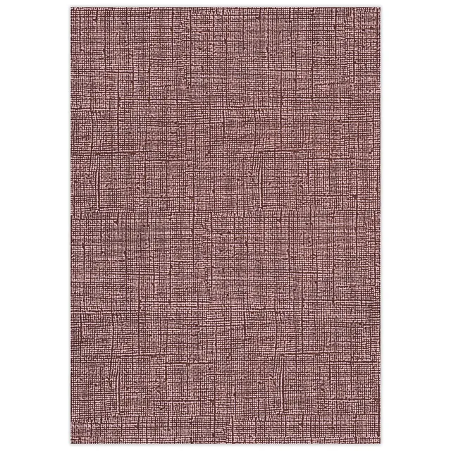 ursus-80604635-bastelkarton-struktura-vintage-2-aubergine-gepr-gter-tonkarton-di image 1