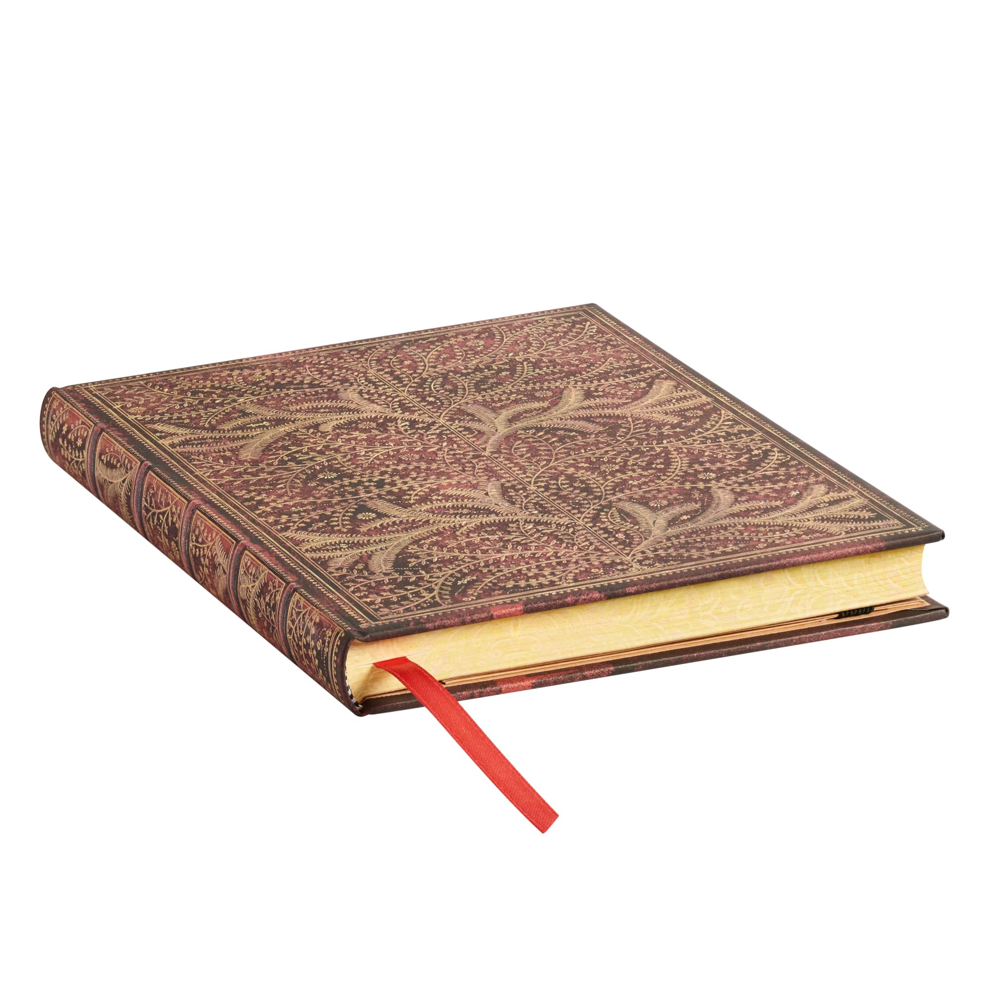 paperblanks-wildwood-tree-of-life-midi-journal-liniert-hardcover-mit-gummiband image 3