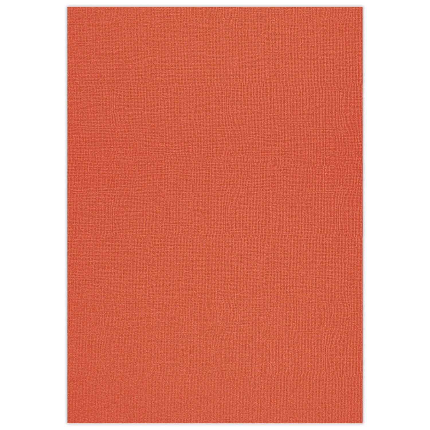 ursus-bastelkarton-struktura-basic-2-chilli-220-g-qm-din-a4-25-blatt image 1