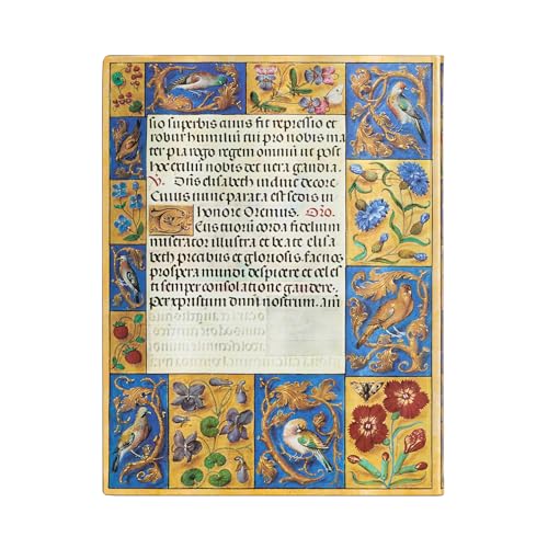 paperblanks-spinola-hours-ancient-illumination-ultra-notizbuch-liniert-softcover image 5