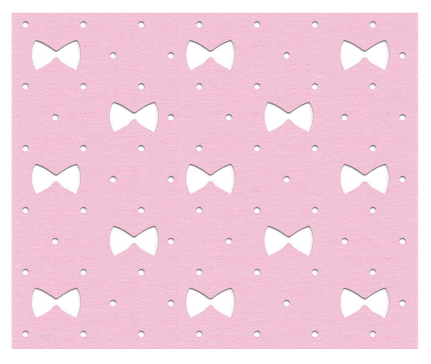 ursus-60950018-silhouetten-karton-schleifen-fotokarton-pink-10-blatt-23-x-33-cm- image 2