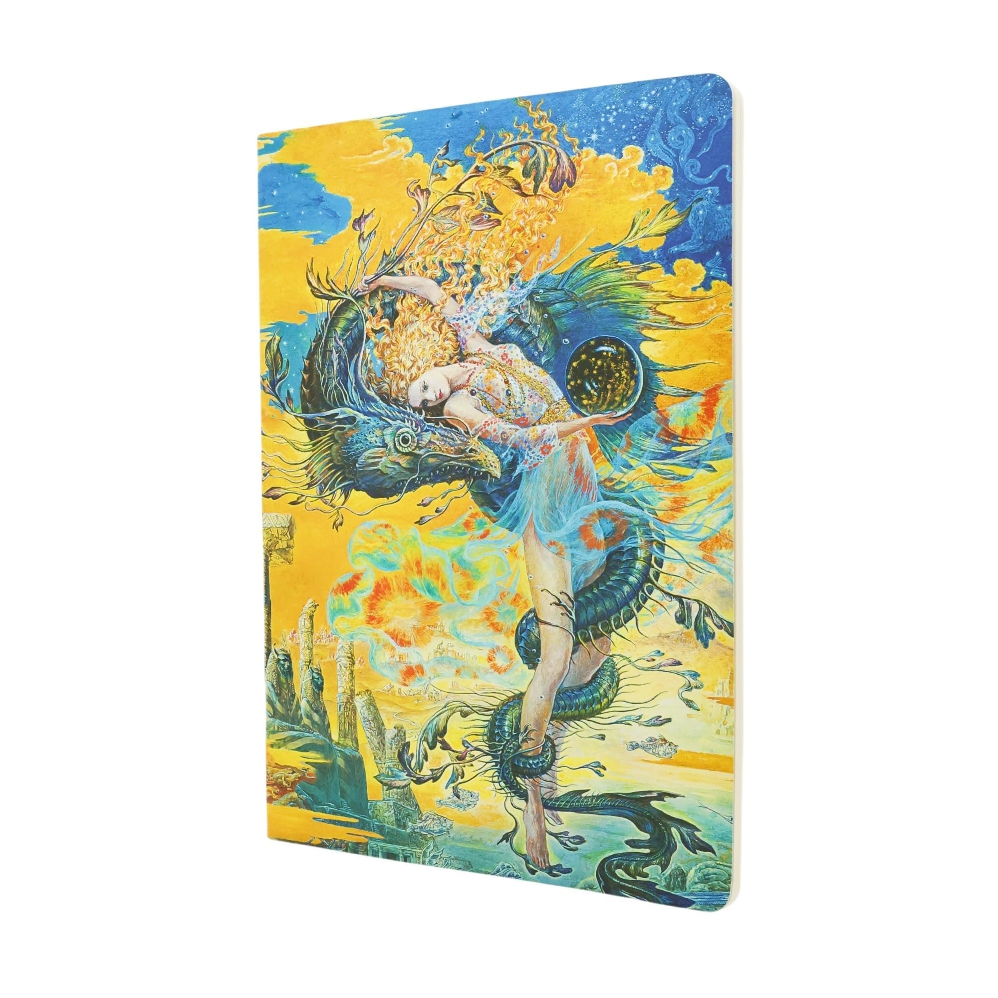 paperblanks-temptation-visions-of-paradise-cahier-a4-blanko image 1