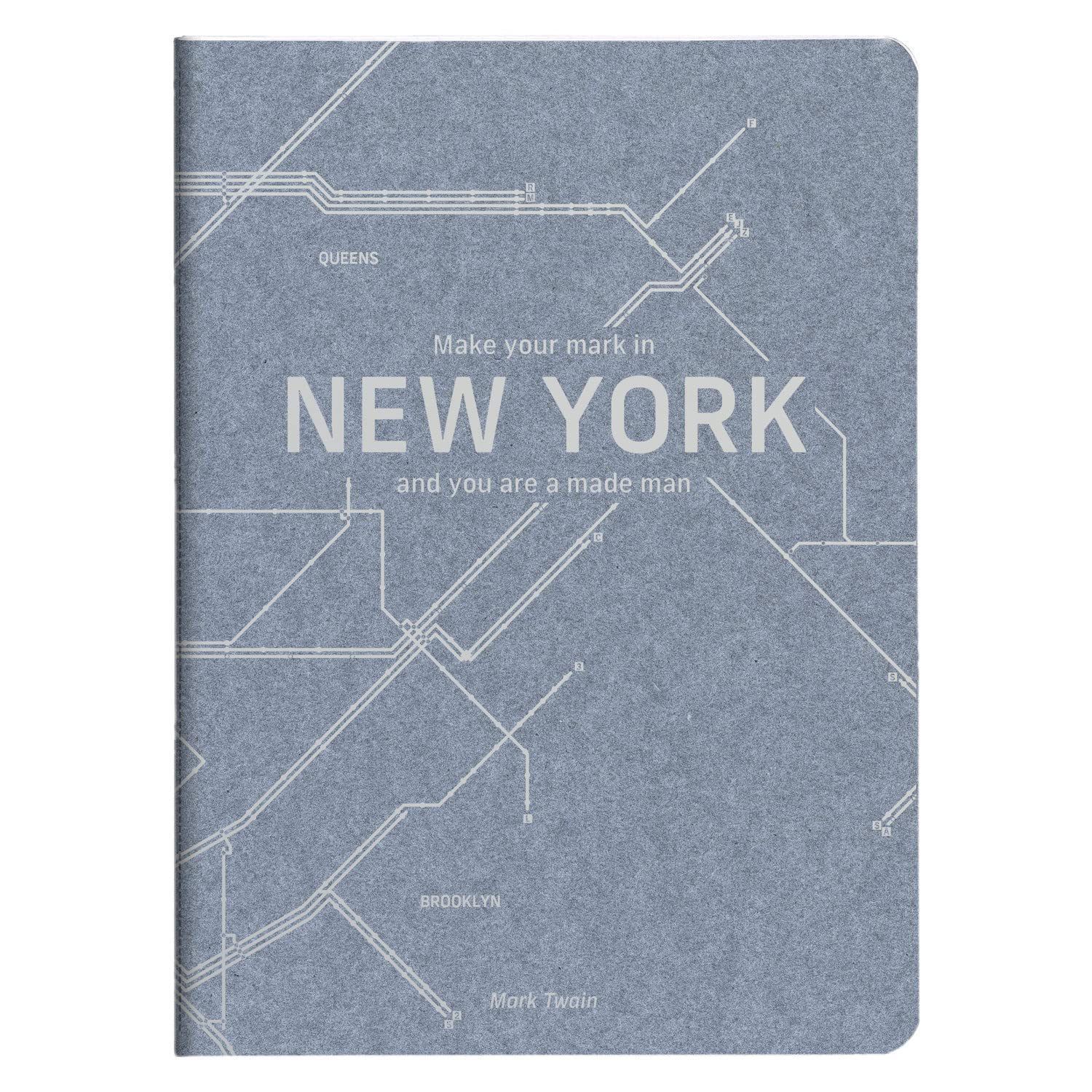 clairefontaine-83533c-notizheft-jeans-metro-a5-48-blatt-liniert-mit-fadenbindung image 4