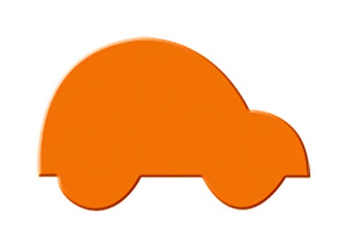 ursus-19480066-motivlocher-mittel-spielzeugauto-orange-25-4-mm image 3