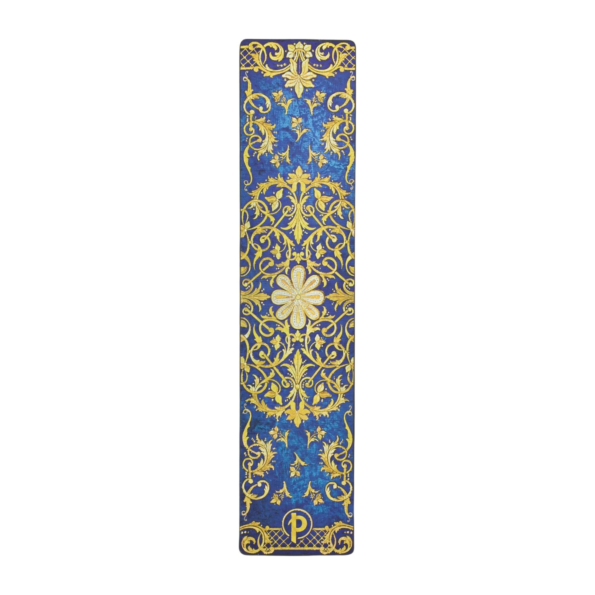 paperblanks-guiding-star-lesezeichen-silk-sky image 1