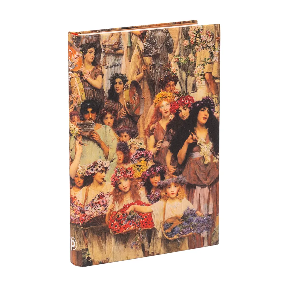 paperblanks-notizbuch-lawrence-alma-tadema-fr-hling-mini-liniert-hardcover-mit-e image 1