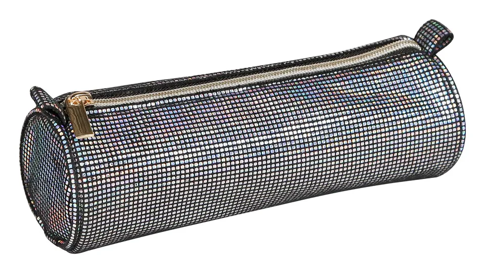 clairefontaine-420023c-schlamperm-ppchen-7x22-cm-disco-schwarz image 1