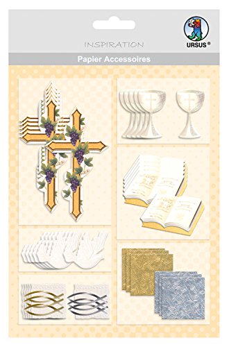 ursus-papier-accessoires-christliche-symbole-klassisch-veredelung-f-r-karten image 2