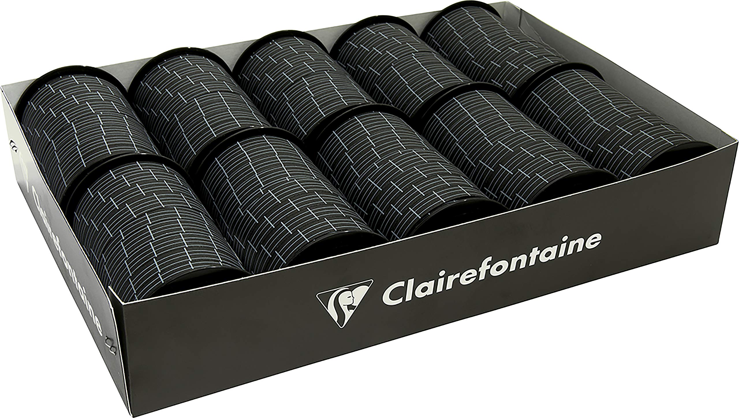 clairefontaine-612703c-geschenkb-nder-set-10-spulen-wei-10-m-x-10-mm image 3