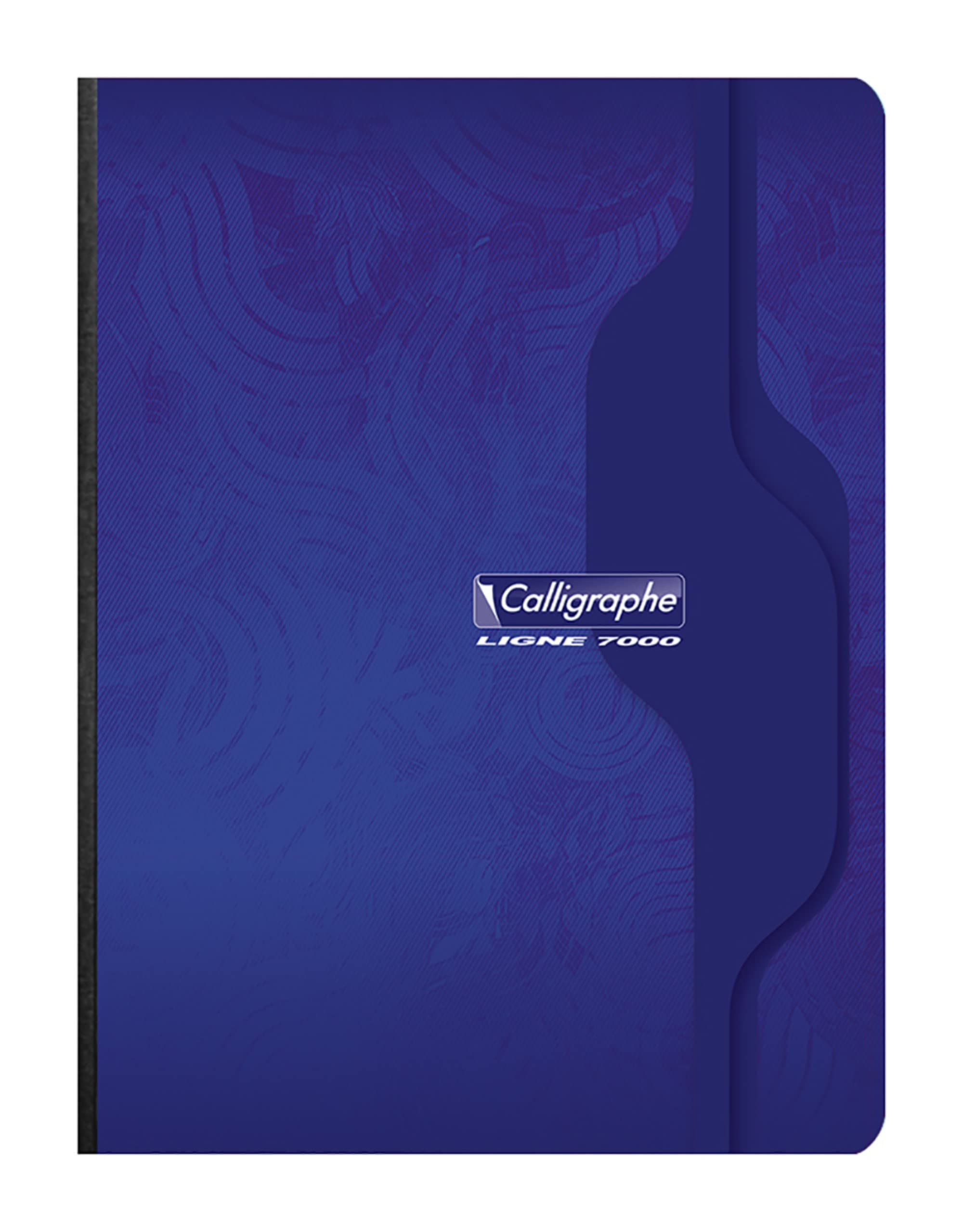 clairefontaine-calligraphe-207c-schulheft-set-17-x-22-cm-5-hefte-franz-sische-li image 4