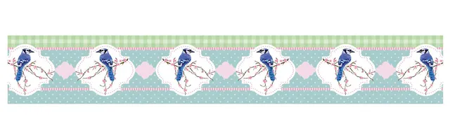 ursus-59090016-masking-tape-vogel-1-papier-klebeband-30-mm-x-10-m image 1
