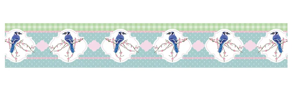 ursus-59090016-masking-tape-vogel-1-papier-klebeband-30-mm-x-10-m image 1