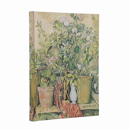 paperblanks-18-monatskalender-2027-cezannes-terrakotta-t-pfe-und-blumen-midi-hor image 6