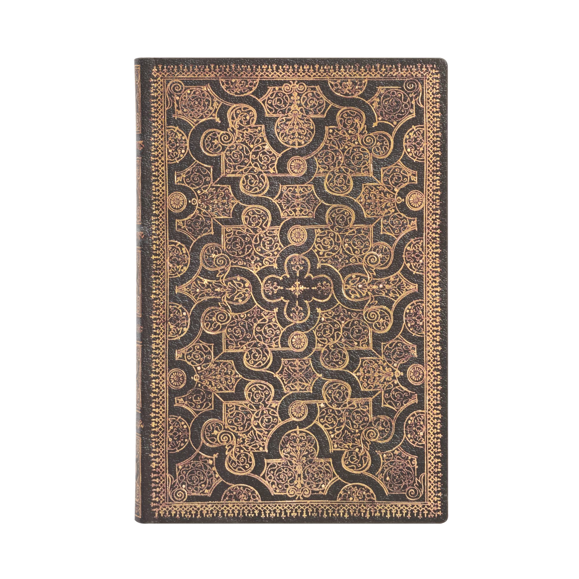 paperblanks-enigma-le-gascon-mini-notizbuch-liniert-flexi-softcover image 1