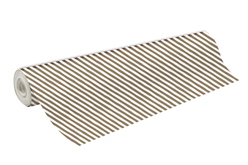 clairefontaine-geschenkpapier-rolle-kraftnatur-50-m-x-70-cm-70-g-streifen-wei image 5