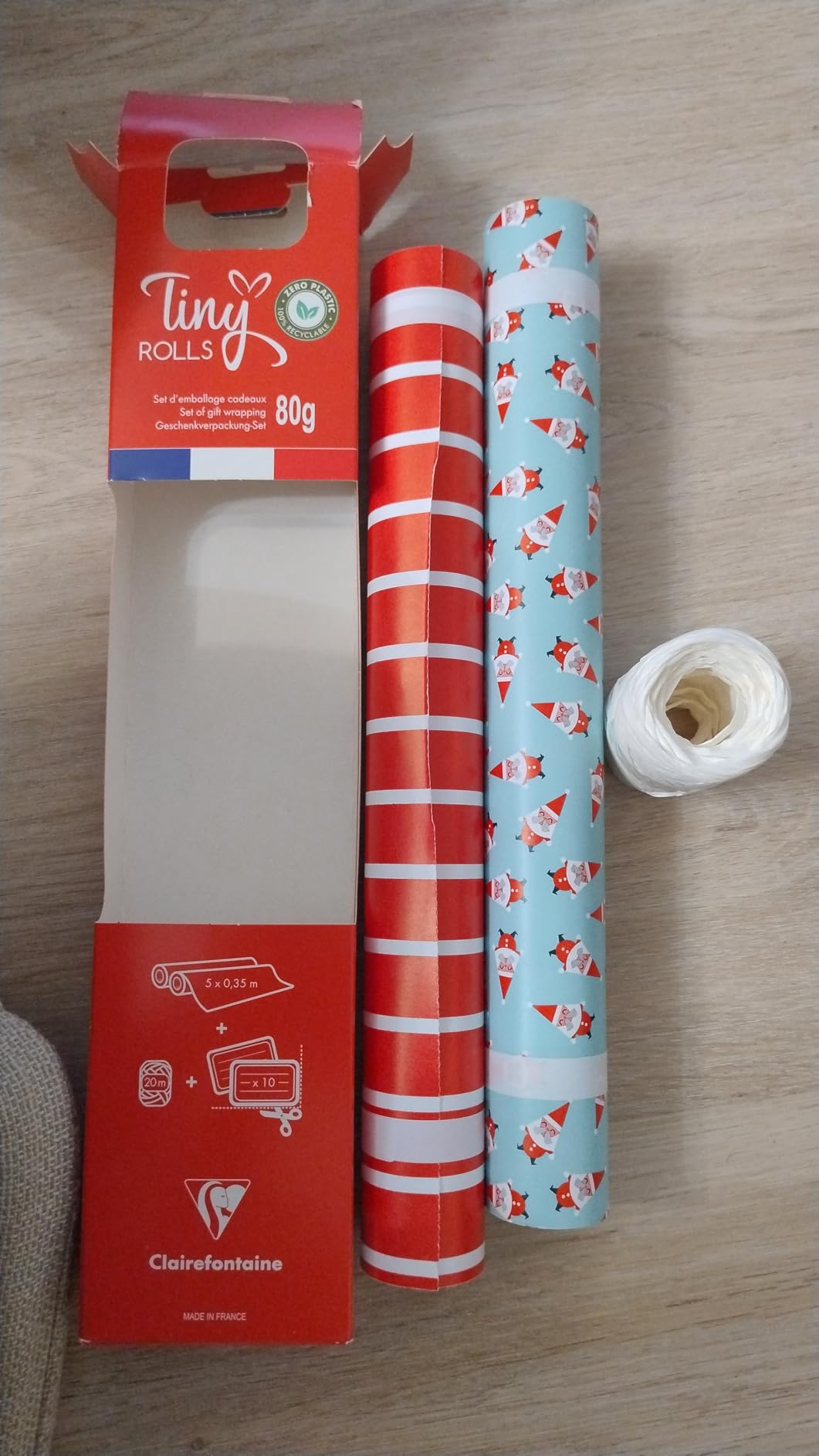 Edel und praktisch