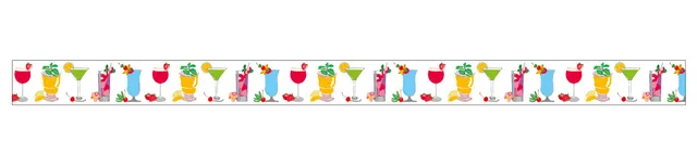 ursus-masking-tape-cocktails-reispapier-klebeband-15-mm-x-10-m image 1