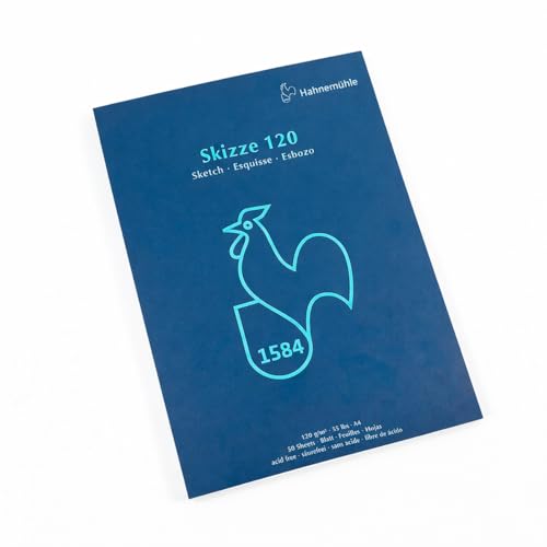 hahnem-hle-skizzenblock-din-a4-120-g-qm-50-blatt image 6