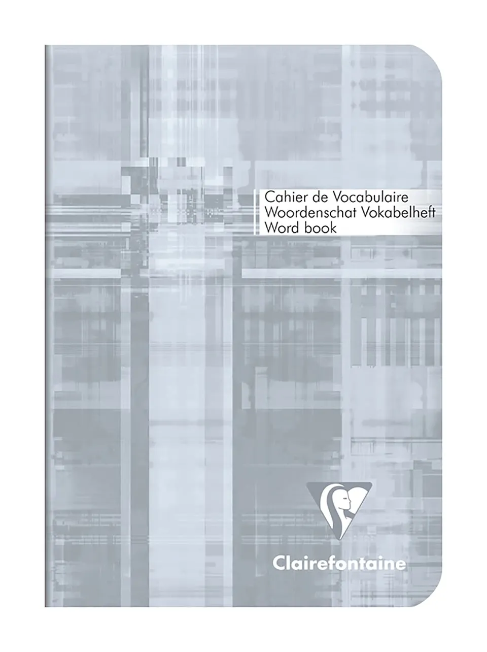 clairefontaine-3647c-vokabelheft-adressbuch-din-a6-10-5-x-14-8-cm-32-blatt-90g-l image 1