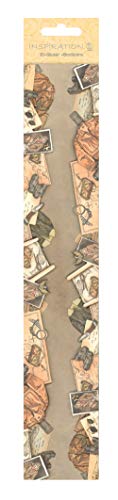 ursus-56430004-3d-sticker-bord-ren-selbstklebend image 2