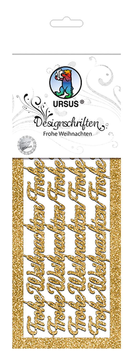 ursus-designzahlen-adventszahlen-rubinrot-glitterkarton-1-24-2-bogen image 5