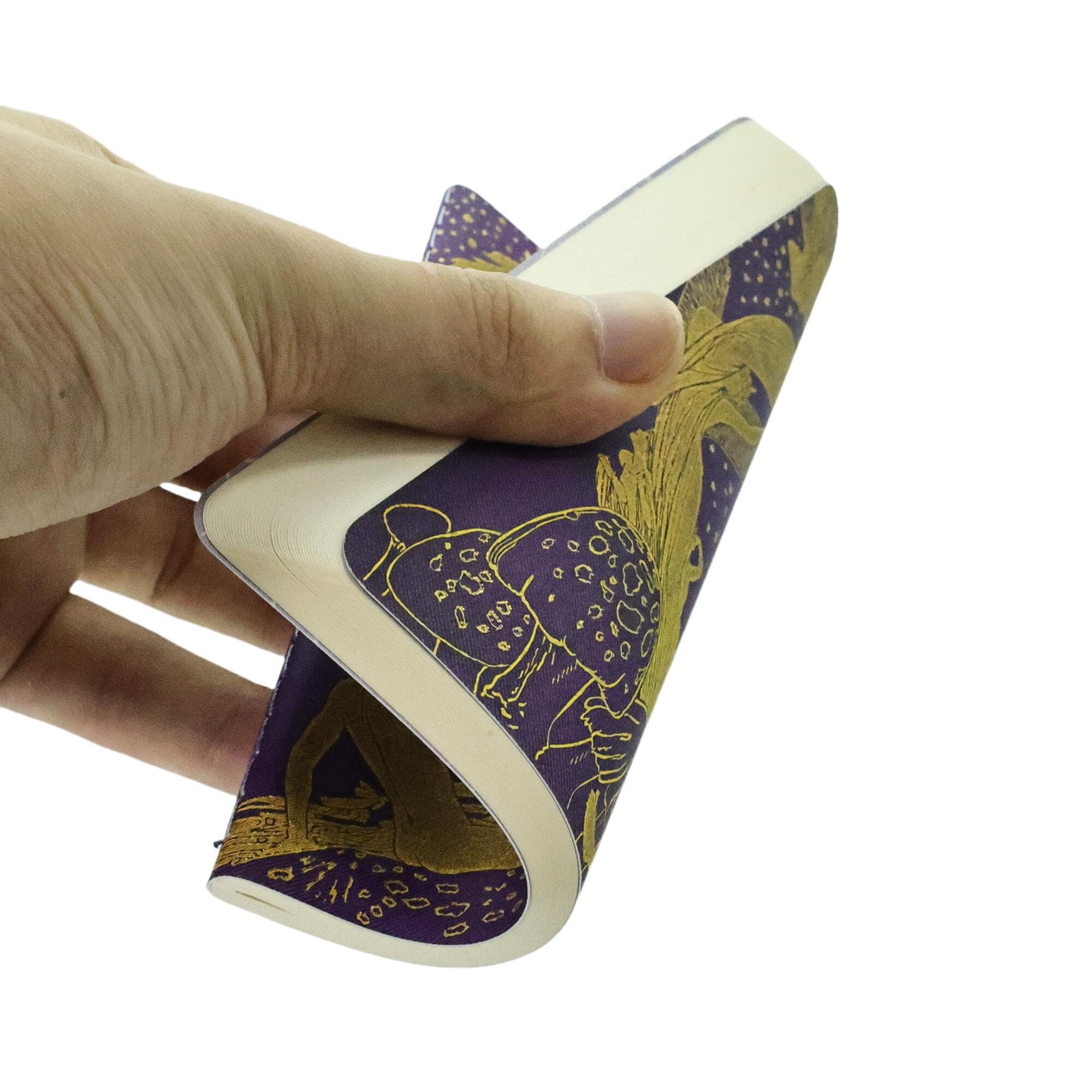 paperblanks-violet-fairy-lang-s-fairy-books-a6-cahier-liniert image 2