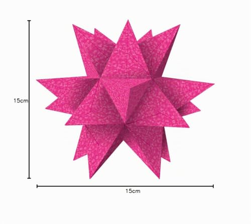 ursus-faltbl-tter-aurelio-stern-pleasure-eosin-33-blatt-15-x-15-cm-135-g-qm-beid image 8