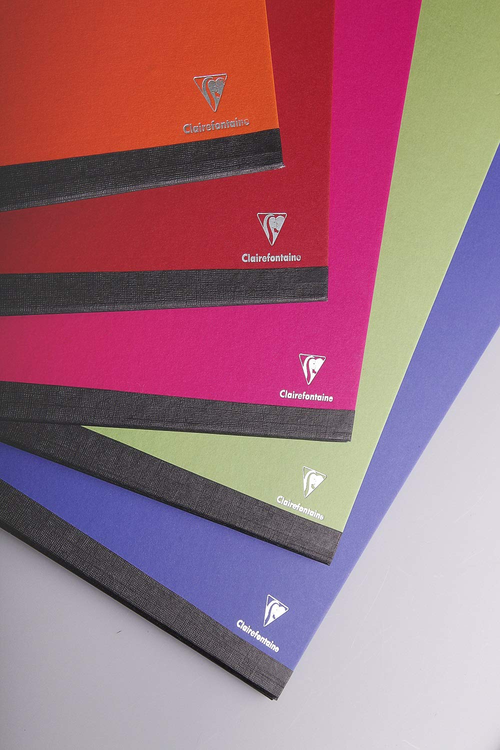 clairefontaine-maya-zeichenmappe-28-x-38-cm-fuchsia-mit-gummizug image 2