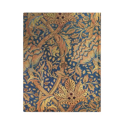 paperblanks-morris-windrush-ultra-flexi-notizbuch-liniert-mit-leseb-ndchen-willi image 5