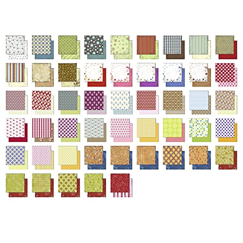ursus-design-papier-retro-50-blatt-motiv-papier-30-5-x-30-5-cm-190-g-m image 4